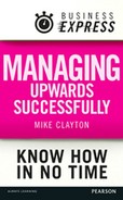 Business Express: Managing upwards successfully 