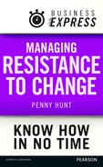 Business Express: Managing resistance to change 
