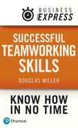 Cover image for Business Express: Successful Teamworking Skills