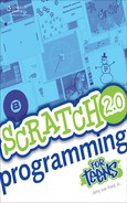 Scratch™ 2.0 Programming for Teens, Second Edition by Jerry Lee Jr. Ford