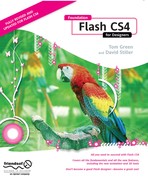 Cover image for Foundation Flash CS4 for Designers