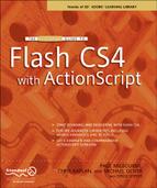 The Essential Guide to Flash CS4 with ActionScript 