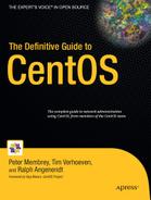 The Definitive Guide to CentOS 