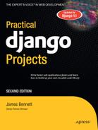 Practical Django Projects, Second Edition 