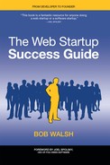 Cover image for The Web Startup Success Guide