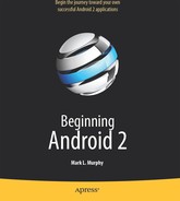Cover image for Beginning Android 2