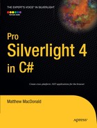 Pro Silverlight 4 in C# 