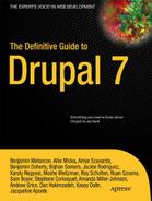 Chapter 29: The Menu System and the Path Into Drupal