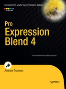 Pro Expression Blend 4 