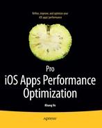 Pro iOS Apps Performance Optimization 