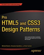 Pro HTML5 and CSS3 Design Patterns 
