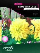 Foundation HTML5 with CSS3 