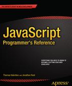 JavaScript Programmer's Reference 