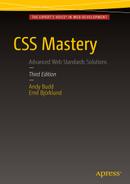 CSS Mastery, Third Edition 