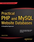 Practical PHP and MySQL Website Databases: A Simplified Approach 