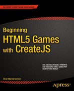 Beginning HTML5 Games with CreateJS 