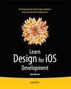 Learn Design for iOS Development 