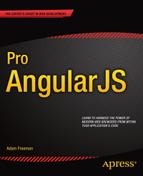 Pro AngularJS by Adam Freeman