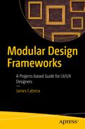 Cover image for Modular Design Frameworks: A Projects-based Guide for UI/UX Designers