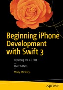 Beginning iPhone Development with Swift 3: Exploring the iOS SDK, Third Edition 