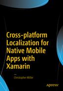 Cover image for Cross-platform Localization for Native Mobile Apps with Xamarin