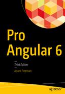 Cover image for Pro Angular 6
