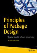 Principles of Package Design: Creating Reusable Software Components 