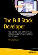 Cover image for The Full Stack Developer: Your Essential Guide to the Everyday Skills Expected of a Modern Full Stack Web Developer