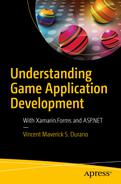 Understanding Game Application Development : With Xamarin.Forms and ASP.NET 