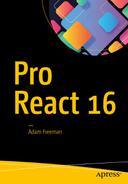 Pro React 16 