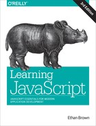 Learning JavaScript, 3rd Edition 