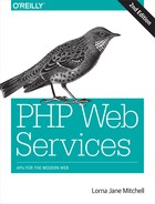 PHP Web Services, 2nd Edition 