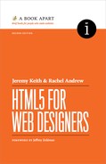 Chapter 6. Using Html5 Today