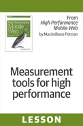 Measurement tools for high performance 