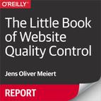 The Little Book of Website Quality Control 