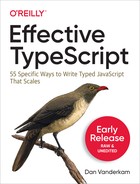 Effective TypeScript 
