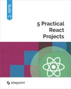 Cover image for 5 Practical React Projects