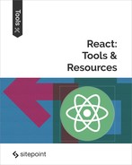 Cover image for React: Tools & Resources