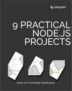 9 Practical Node.js Projects 
