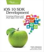 iOS 10 SDK Development, 1st Edition 
