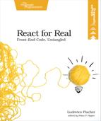 Cover image for React for Real