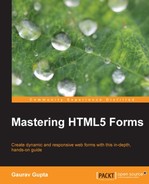 HTML versus HTML5 forms