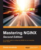 Mastering NGINX - Second Edition 