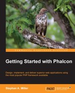 Getting Started with Phalcon 