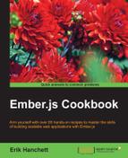 Cover image for Ember.js Cookbook