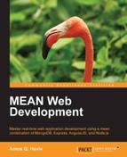 Cover image for MEAN Web Development