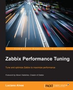 Improvements in Zabbix