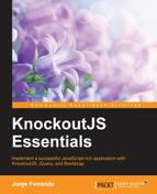 KnockoutJS Essentials 