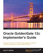 Oracle GoldenGate 12c Implementer's Guide 