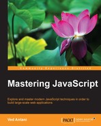 Cover image for Mastering JavaScript